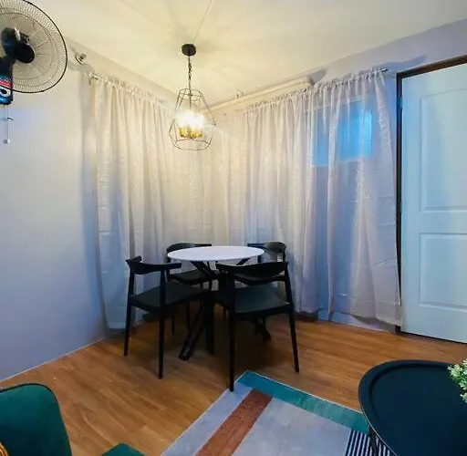 Apartment Cozy 2br W/ Free Pool Access And Free Parking N224 Manila